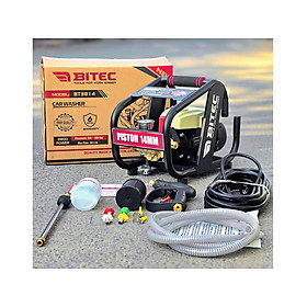 MÁY RỬA XE 3800W 180BAR BT3814 BTEC - HÀNG CHÍNH HÃNG