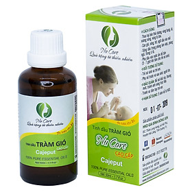 Tinh dầu tràm gió cao cấp NuCare 50ml