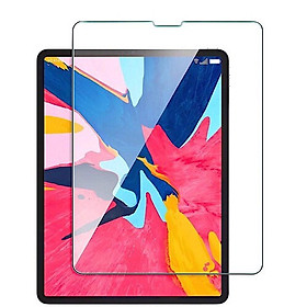 Miếng dán cường lực màn hình cho iPad Pro 11 inch New 2018 chuẩn 9H (1 hộp có 2 miếng dán) 2 trong 1 - Hàng nhập khẩu
