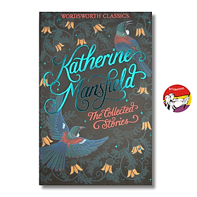 Sách - The Collected Short Stories of Katherine Mansfield | Classic Fiction / Ngoại văn Nhập khẩu