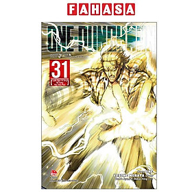 Sách - One-Punch Man - Tập 31 - Luyện Ngục Vô Song Đế Vương Hỏa Thiêu Pháo