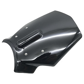 Motorcycle Windscreen Windshield Side Cover Shield Fit for Honda CB1000R CB650R 2018-2021