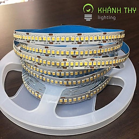 Led dây 12v 2835 siêu sáng 240 chip led 1m