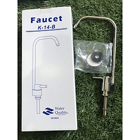 Mua Vòi Máy Lọc Nước Inox 304  Cao Cấp Không Rỉ