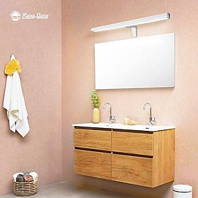 Mua Đèn LED chiếu gương cảm biến 8w chính hãng Rạng Đông Model G04.PIR 8W