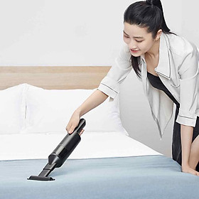 Máy Hút Bụi Cầm Tay Xiaomi Cleanfly FV2 Không Dây Động 16800PA Sức Hút Cực Mạnh Cho Gia Đình, Nhà Cửa, Ô Tô
