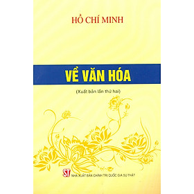 Về Văn Hóa (Xuất bản lần thứ hai)