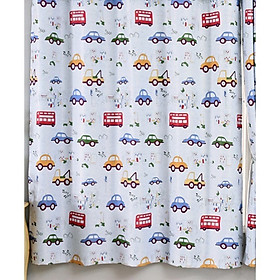 Mua Rèm dán che cửa không cần thanh treo 3m ngang x 2m cao NHIỀU MẪU