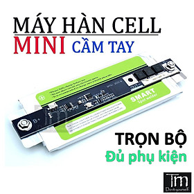 Mua Máy Hàn Cell Pin Cầm Tay Mini Bản Mới 2020