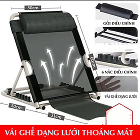 Mua ghế bệt tựa lưng cho người già