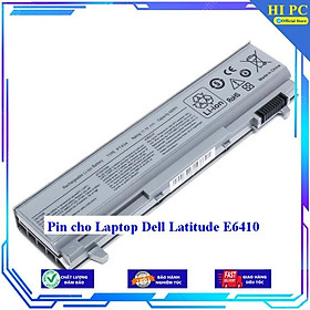Mua Pin cho Laptop Dell Latitude E6410 - Hàng Nhập Khẩu