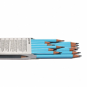 Hộp 12 cây bút chì gỗ STABILO Pencil 160