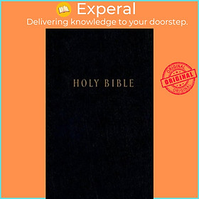 Hình ảnh Sách - NLT Pew Bible, Black by Tyndale (US edition, hardcover)