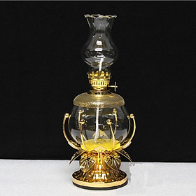 Mua Đèn thờ đốt dầu  ( tặng 1 chai dầu cát 1 lít )