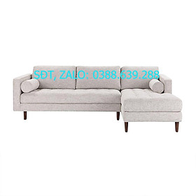 Mua Sofa góc Bình Long Sofa New Euro 2018 (Nhiều màu)+ Tặng 2 gối trang trí