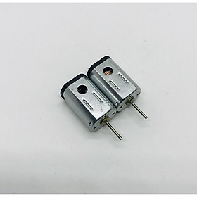 Mua 2 motor N21 tốc độ cao 24000 - 43700 RPM mô men xoắn lớn 3.7V - 7.4V - LK0219