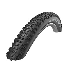 Vỏ / Lốp xe đạp không gấp Schwalbe Rapid Rob Tire 27.5" x 2.25 (57-584)