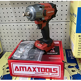 MÁY SIẾT BULÔNG 780W ABL85012SM BODY AMAXTOOLS - HÀNG CHÍNH HÃNG