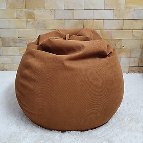 Mua Ghế Lười Hạt Xốp 3ii Home 2 Lớp Đa Năng Nhẹ Nhàng Êm Ái Size L 100x120cm