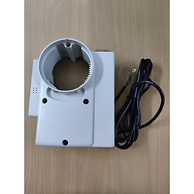 Mua Hàng Chính Hãng - Hộp Điện Tử Máy Một Kim Xén Siruba DL7300