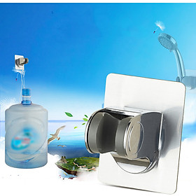 Mua Giá đỡ vòi sen không đục lỗ có thể điều chỉnh