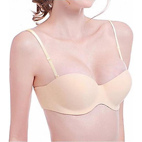 Áo nâng ngực Guess My Favorite Color Push-up Bra Viviane AN041801 - Da