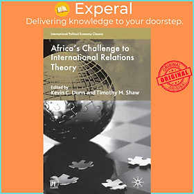 Sách - Africa's Challenge to International Relations Theory by T. Shaw (UK edition, paperback)