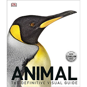 [Download Sách] Animal: The Definitive Visual Guide