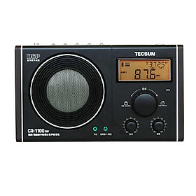 Radio Tecsun CR-1100 (Hàng nhập khẩu)