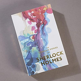 Tiểu thuyết Trinh thám tiếng Anh: Sherlock Holmes: The Complete Stories