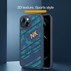 Ốp lưng Nillkin Striker iPhone 13/13 Pro/ 13 pro Max - hàng chính hãng