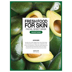 Mặt nạ dưỡng da Fresh Food For Skin 25ml