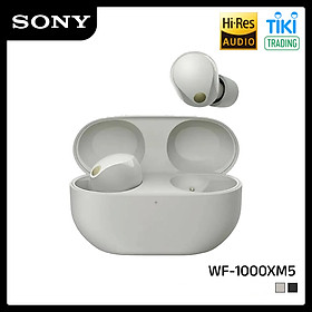 Tai nghe Bluetooth True Wireless Sony WF-1000XM5 - Hàng Chính Hãng