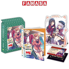 Sách - Chào Mừng Đến Lớp Học Đề Cao Thực Lực - Tập 10 - Bản Giới Hạn - Tặng Kèm Acrylic plate "Neko Girls" + ID Card Nhựa Cứng Kèm Phong Bì + Box