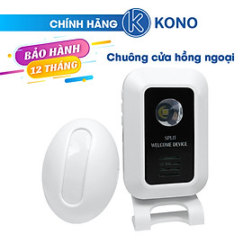 Chuông Báo Khách Thông Minh KONO KN-M7