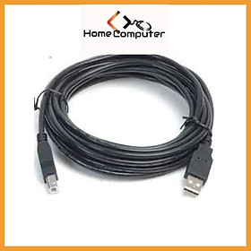 BÁO GIÁ Dây Cáp Truyền Tín Hiệu | Shopee Lazada Sendo Tiki mới nhất 46 Dây cáp máy in 1.5m,3m,5m đen.hàng chất lượng tốt truyền tín hiệu ổn định- Home Computer