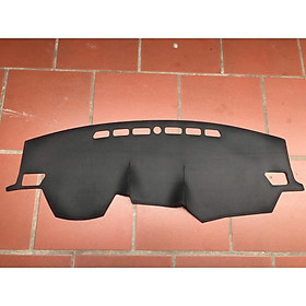 Thảm taplo da vân carbon cao cấp Toyota Raize 2021 - 2022