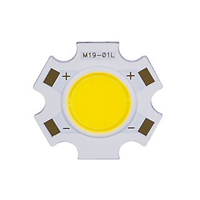 CHIP LED 7W BRIDGELUX  | M19-01L