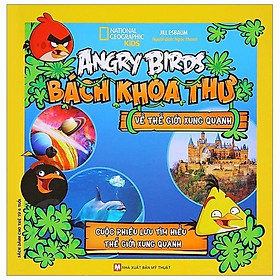 Bách Khoa Thư - Về Thế Giới Xung Quanh