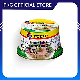 Pate Heo Cay Tulip 125g Đan Mạch