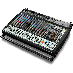 MIXER TÍCH HỢP AMPLI BEHRINGER PMP6000