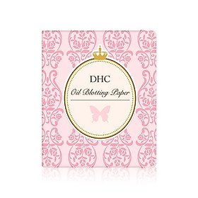 Giấy Thấm Dầu DHC Oil Blotting Paper 100pc
