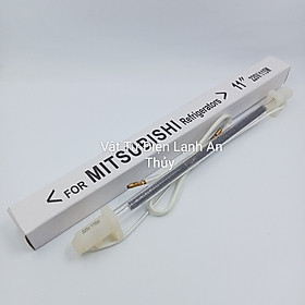 Mua Thanh sấy nhiệt tủ lạnh 11 inch 115w kép - Điện trở phá băng tủ lạnh 11 inch 115w kép - bóng sấy xả đá tủ lạnh 11 inch
