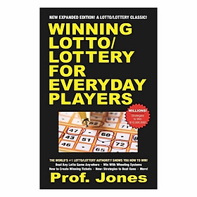 Winning Lotto/Lottery Everyday Player