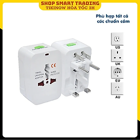 Ổ cắm đa năng du lịch Adapter