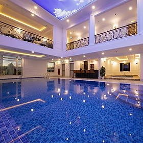 MerPerle Beach Hotel 4* Nha Trang - Gói 3N2Đ Gồm Bữa Sáng, Vé Tắm Bùn Tại Hòn Tằm, Khách Sạn Đối Diện Biển