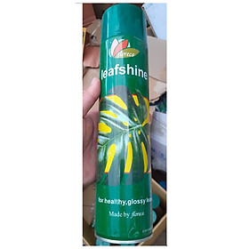 Hộp xịt Leafshine 600ml - Tạo độ bóng, ngăn bụi cho lá !!!