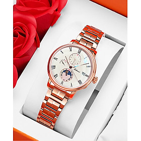 Đồng hồ nữ Lobinni L2075-9 Chính hãng Thụy Sỹ