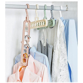 Mua Móc Quần Áo Đa Chức Năng Tiện Lợi