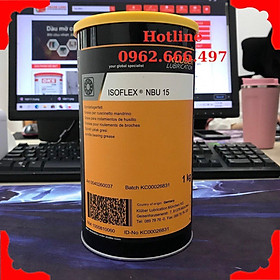 Mua Kluber NBU 15  Mỡ bôi trơn kluber